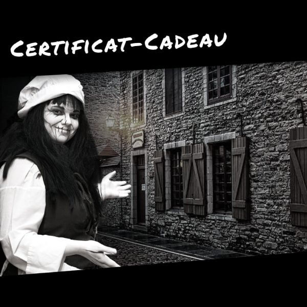 Certificat-Cadeau