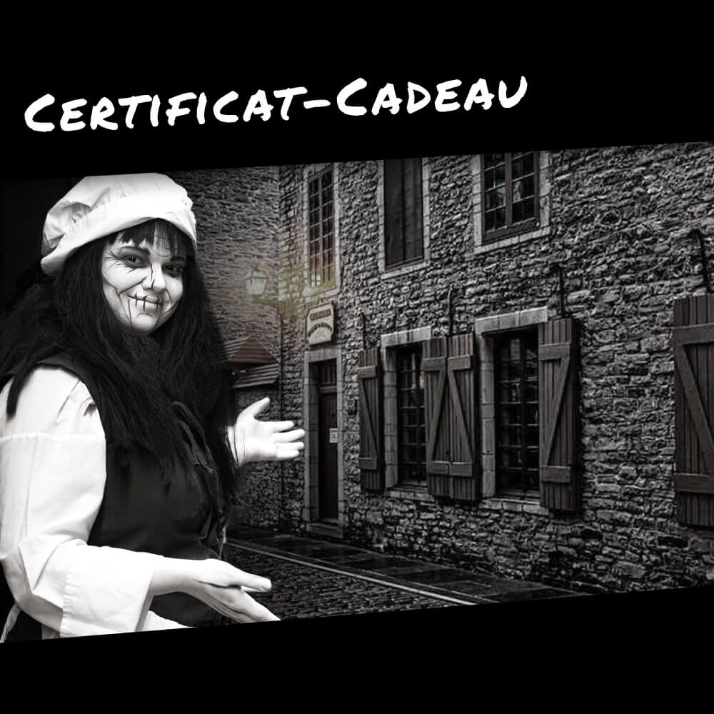 Certificat-Cadeau
